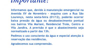 COMUNICADO 01.12.23