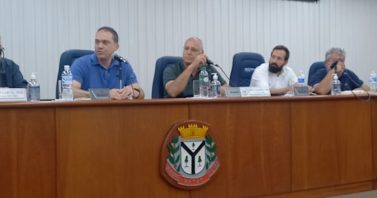 Águas de Matão esclarece dúvidas de vereadores