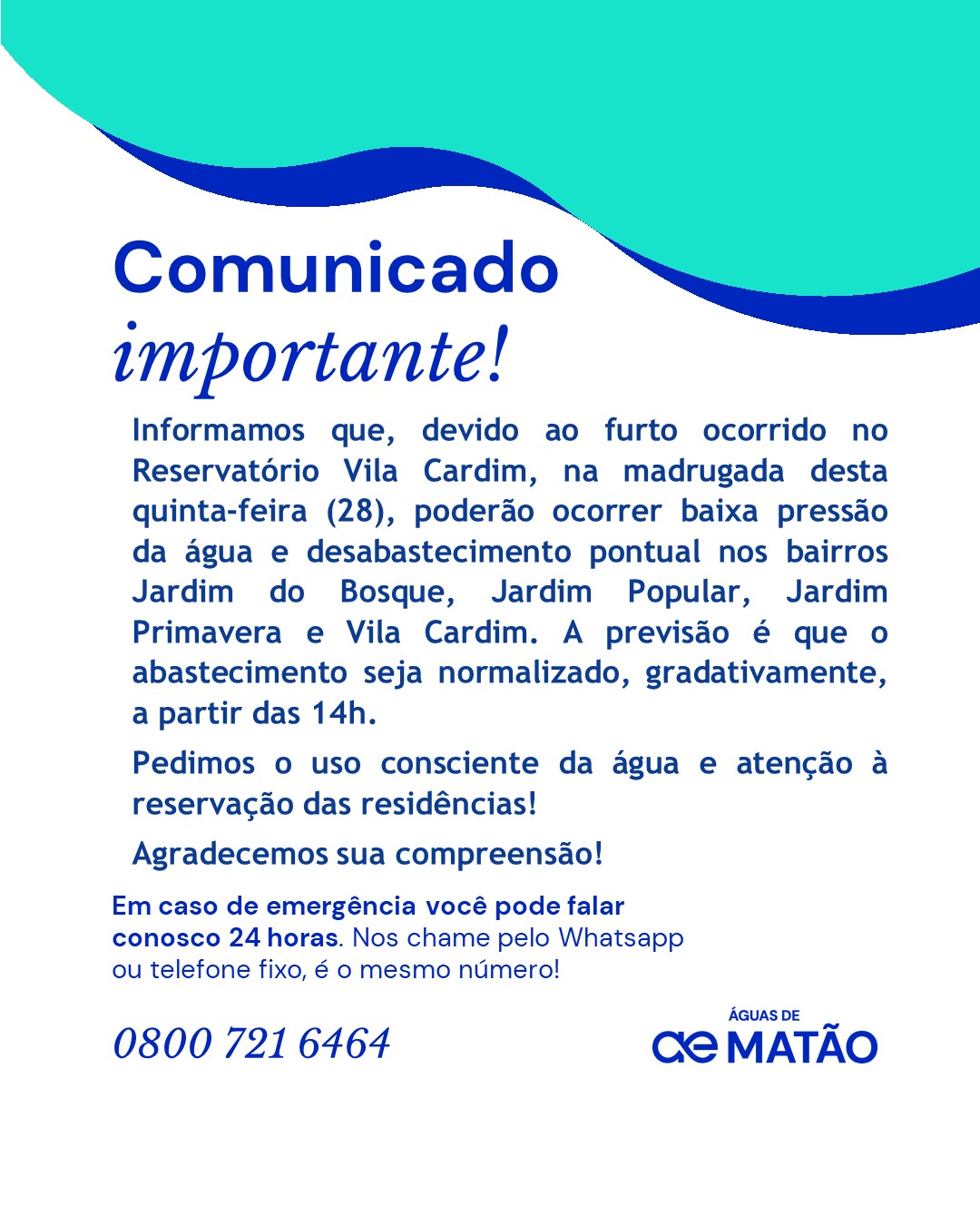 COMUNICADO 28.03.24