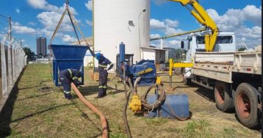Águas de Matão realizou melhorias em poço que abastece Vila Pereira e Santa Rosa