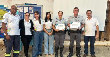 Maio Amarelo: Águas de Matão reforça compromisso com a segurança no trânsito, ampliando treinamento com colaboradores