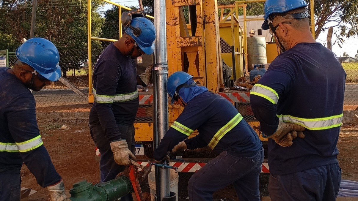 Águas de Matão amplia em mais de 50% a capacidade do Poço Monte Carlo