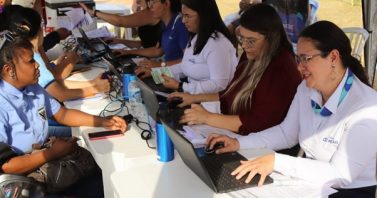 Águas de Matão realiza atendimento itinerante para ligações de água e esgoto no Residencial Vila Flórida
