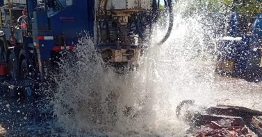 Águas de Matão moderniza poço do BNH e beneficia 6.000 moradores