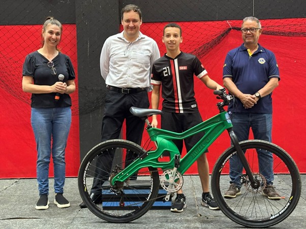 Saneamento e Cidadania: Mais de 780 estudantes participam de programa de educação ambiental promovido pela Águas de Matão.