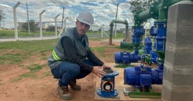 Matão avança na gestão da água com modernização do sistema de abastecimento
