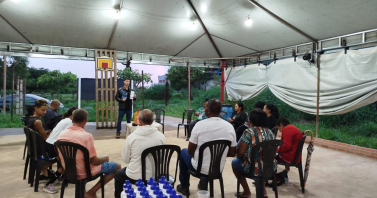 Bom uso das redes pauta encontro da Águas de Matão com a comunidade