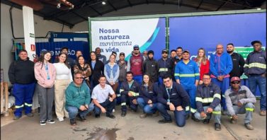 Águas de Matão reforça ações de conscientização no trânsito para colaboradores
