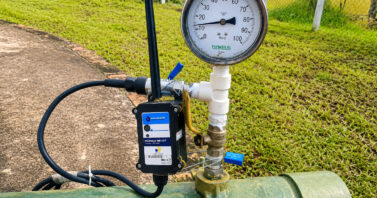 Tecnologia amplia controle da pressão da água e reforça abastecimento em Matão