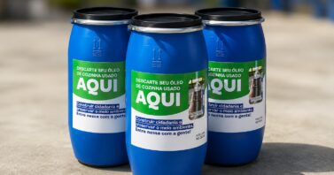Águas de Matão levou programa De Olho no Óleo à Festa do Peão para incentivar práticas sustentáveis