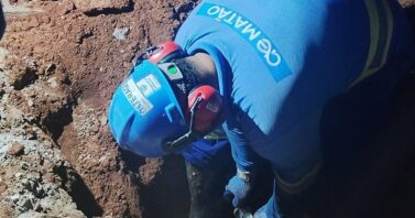 Águas de Matão realiza melhorias no sistema de abastecimento do Monte Carlo